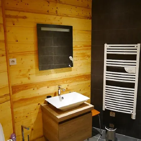 Chalet De Pampo 木屋 *